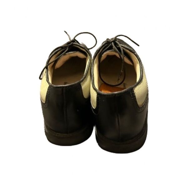 Lady Fairway Size 9.5 Women’s Black And Gray Wingtip Golf Shoes - Picture 6 of 7